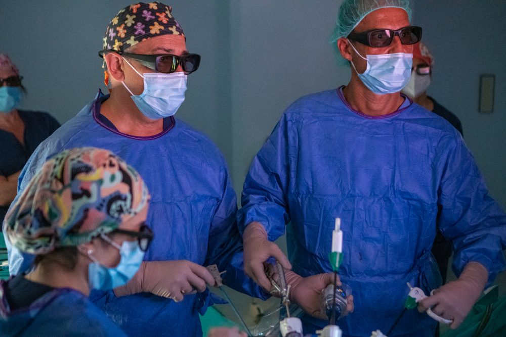 Más de la mitad de la población adulta española padece sobrepeso u obesidad - doctores cesar ramirez y javier moreno 1 Más de la mitad de la población adulta española padece sobrepeso u obesidad - doctores cesar ramirez y javier moreno 1