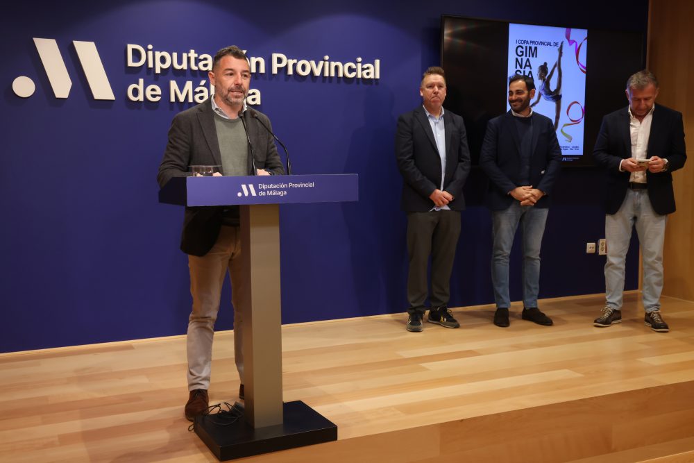 Marbella será una de las sedes de la primera Copa Provincial de Gimnasia Rítmica - gimnasia ritmica 2 Marbella será una de las sedes de la primera Copa Provincial de Gimnasia Rítmica - gimnasia ritmica 2