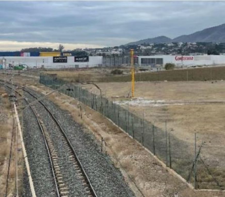 La línea C-1 entre el Aeropuerto de Málaga y Campamento Benítez contará con 20 km de vía doble - image001 4 e1742814667583 La línea C-1 entre el Aeropuerto de Málaga y Campamento Benítez contará con 20 km de vía doble - image001 4 e1742814667583