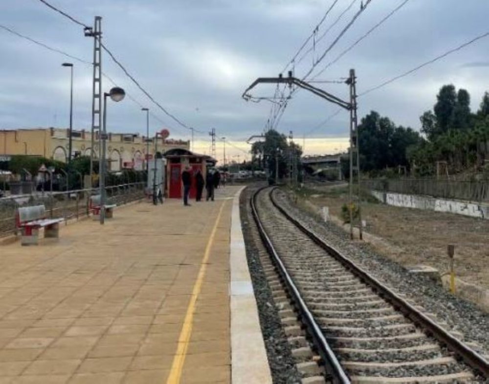 La línea C-1 entre el Aeropuerto de Málaga y Campamento Benítez contará con 20 km de vía doble - image002 1 La línea C-1 entre el Aeropuerto de Málaga y Campamento Benítez contará con 20 km de vía doble - image002 1