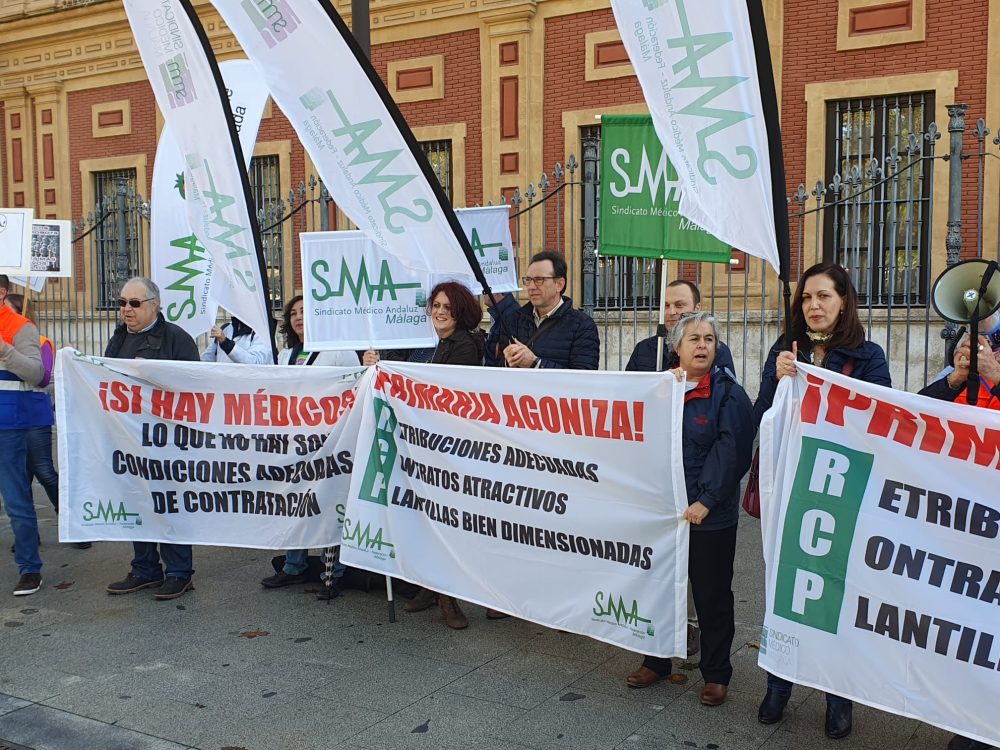 El Sindicato Médico de Málaga muestra su preocupación por las listas de espera - img1612222 El Sindicato Médico de Málaga muestra su preocupación por las listas de espera - img1612222