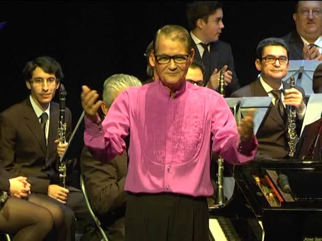 Muere en Marbella el pianista y compositor Felipe Campuzano - sddefault Muere en Marbella el pianista y compositor Felipe Campuzano