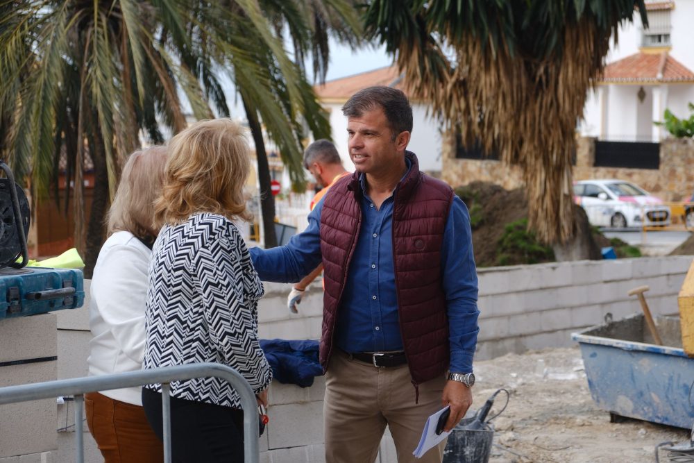 Marbella habilita 21 nuevas plazas de aparcamiento en La Patera - 2025 04 01 Marbella habilita 21 nuevas plazas de aparcamiento en La Patera - 2025 04 01