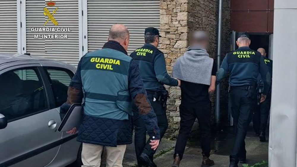Detenido en Málaga un presunto implicado en una red internacional de explotación sexual infantil - 2025 04 09 op serve 01 Detenido en Málaga un presunto implicado en una red internacional de explotación sexual infantil - 2025 04 09 op serve 01