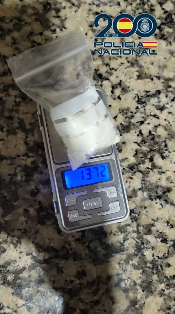 Desmantelados varios puntos de venta de cocaína, heroína y hachís en Málaga: 12 detenidos - 20250407 BALANZA OESTE Desmantelados varios puntos de venta de cocaína, heroína y hachís en Málaga: 12 detenidos - 20250407 BALANZA OESTE