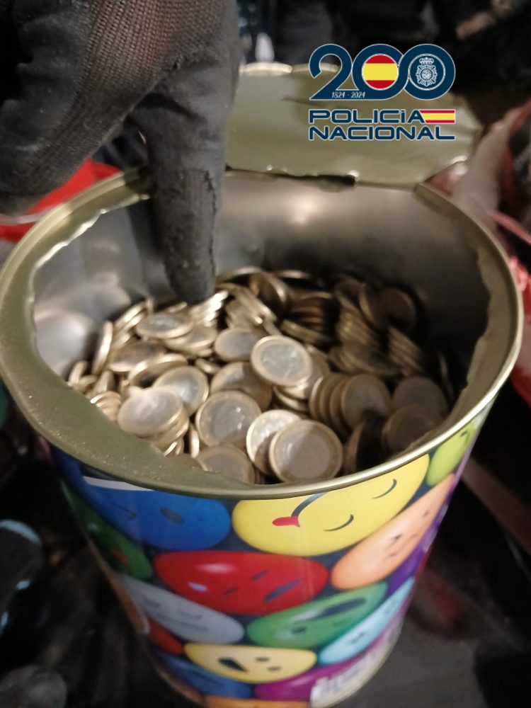 Desmantelados varios puntos de venta de cocaína, heroína y hachís en Málaga: 12 detenidos - 20250407 MENUDEO OESTE Desmantelados varios puntos de venta de cocaína, heroína y hachís en Málaga: 12 detenidos - 20250407 MENUDEO OESTE