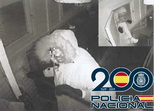 Cae el ‘esquimal’ de Vélez-Málaga: 15 robos en comercios y casas - 20250407 foto esquimal Cae el ‘esquimal’ de Vélez-Málaga: 15 robos en comercios y casas - 20250407 foto esquimal