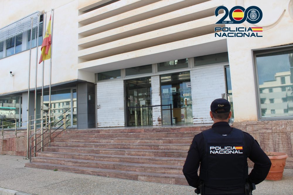 Detenidos ocho miembros de una banda criminal por robos en Antequera y maltrato animal - 20250416ANTEQUERA Detenidos ocho miembros de una banda criminal por robos en Antequera y maltrato animal - 20250416ANTEQUERA
