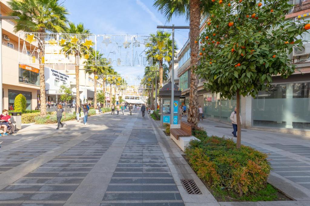 Corte parcial de tráfico en Torremolinos el próximo 21 de abril por obras urbanas - 414764126 Corte parcial de tráfico en Torremolinos el próximo 21 de abril por obras urbanas - 414764126