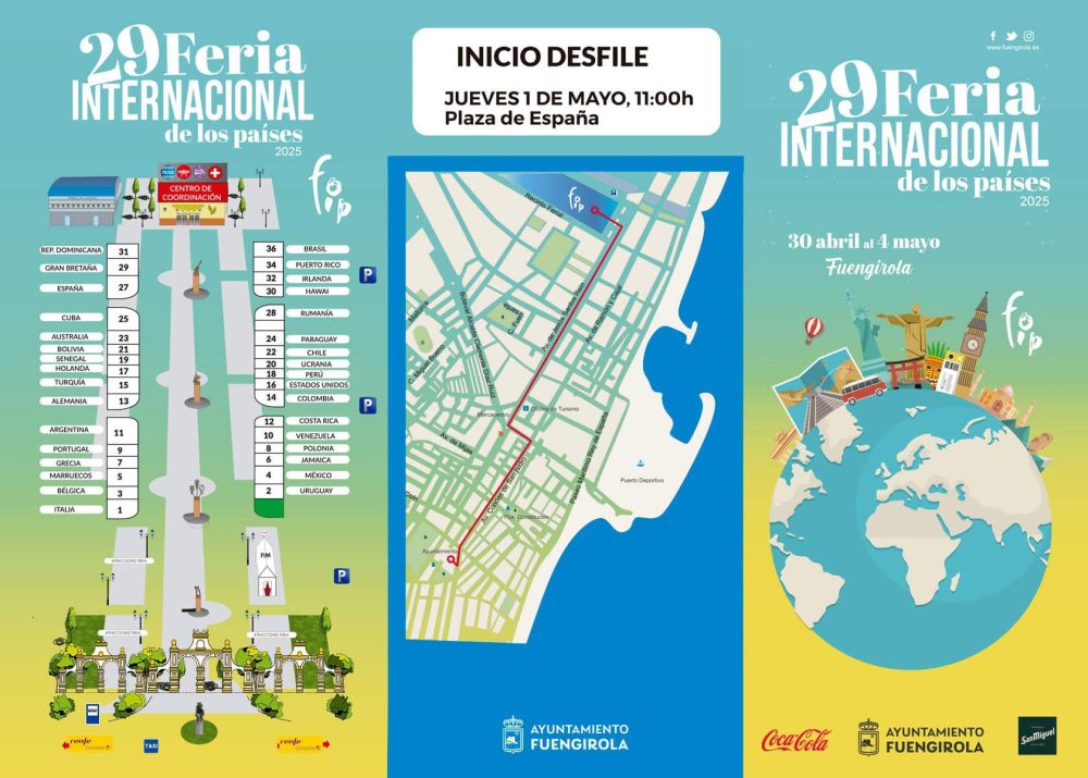 Todo listo para la Feria Internacional de los Países 2025 de Fuengirola: novedades, horarios y actuaciones - 488909285 1234826628029164 4548134354678741286 n Todo listo para la Feria Internacional de los Países 2025 de Fuengirola: novedades, horarios y actuaciones - 488909285 1234826628029164 4548134354678741286 n