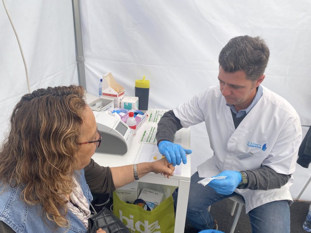Mijas conciencia sobre la importancia de la prevención en salud con chequeos gratuitos en Las Lagunas - 489576407 1265733218890631 1912186252287523904 n Mijas conciencia sobre la importancia de la prevención en salud con chequeos gratuitos en Las Lagunas - 489576407 1265733218890631 1912186252287523904 n