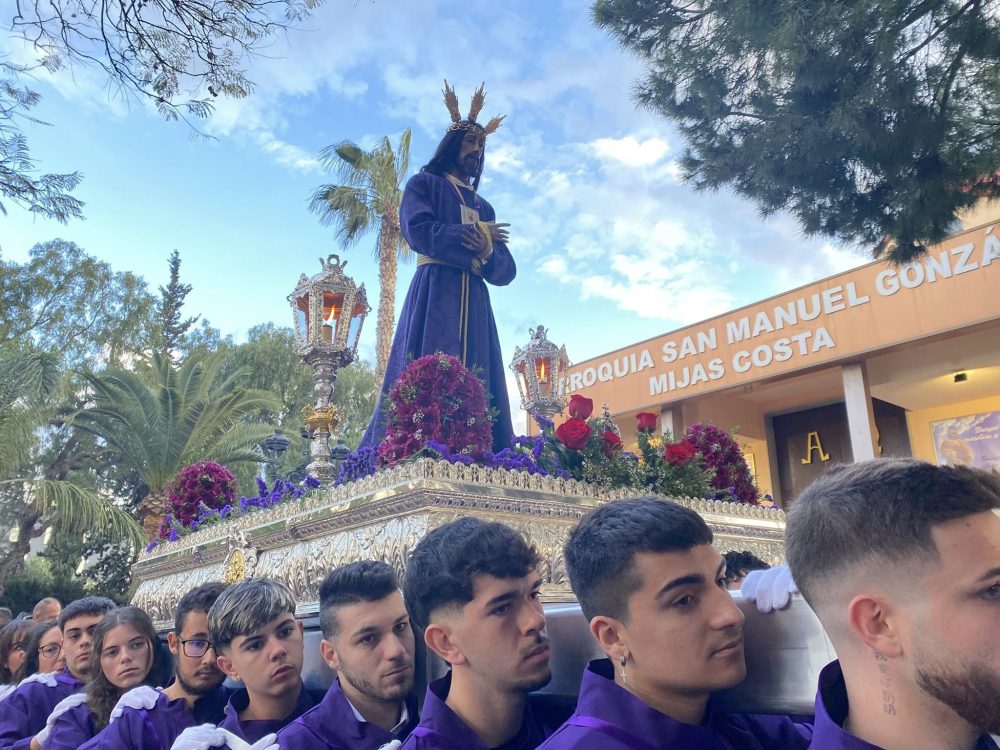 Emoción en Mijas con la salida del Medinaceli este Martes Santo - 492042466 1272369108227042 1544950485064567707 n Emoción en Mijas con la salida del Medinaceli este Martes Santo