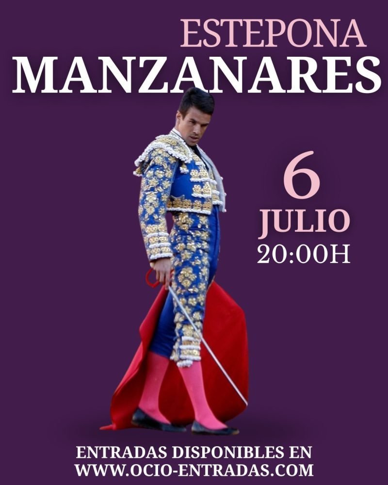 Morante regresa a la Costa del Sol: Estepona acoge una corrida de máxima categoría este 6 de julio - 8 Morante regresa a la Costa del Sol: Estepona acoge una corrida de máxima categoría este 6 de julio - 8