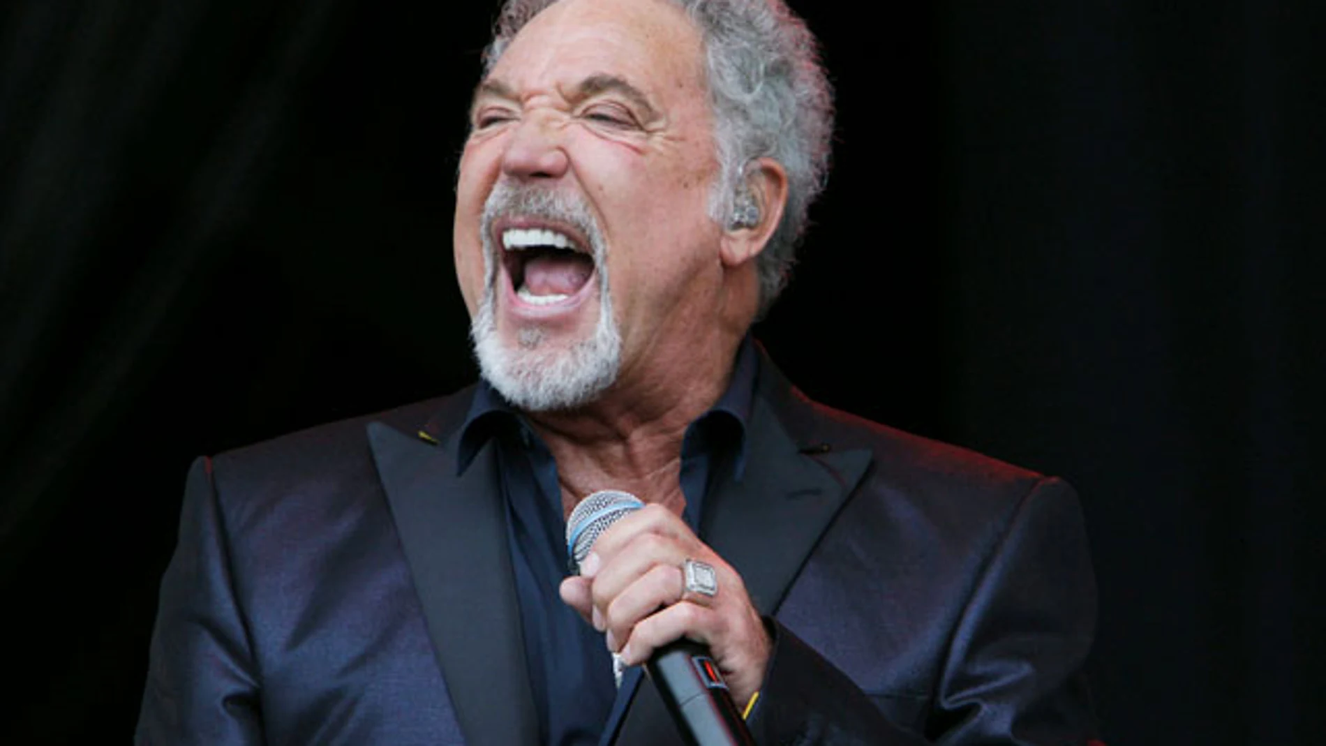 La leyenda de la música, Tom Jones, actuará en Marbella en agosto - 98 1 La leyenda de la música, Tom Jones, actuará en Marbella en agosto