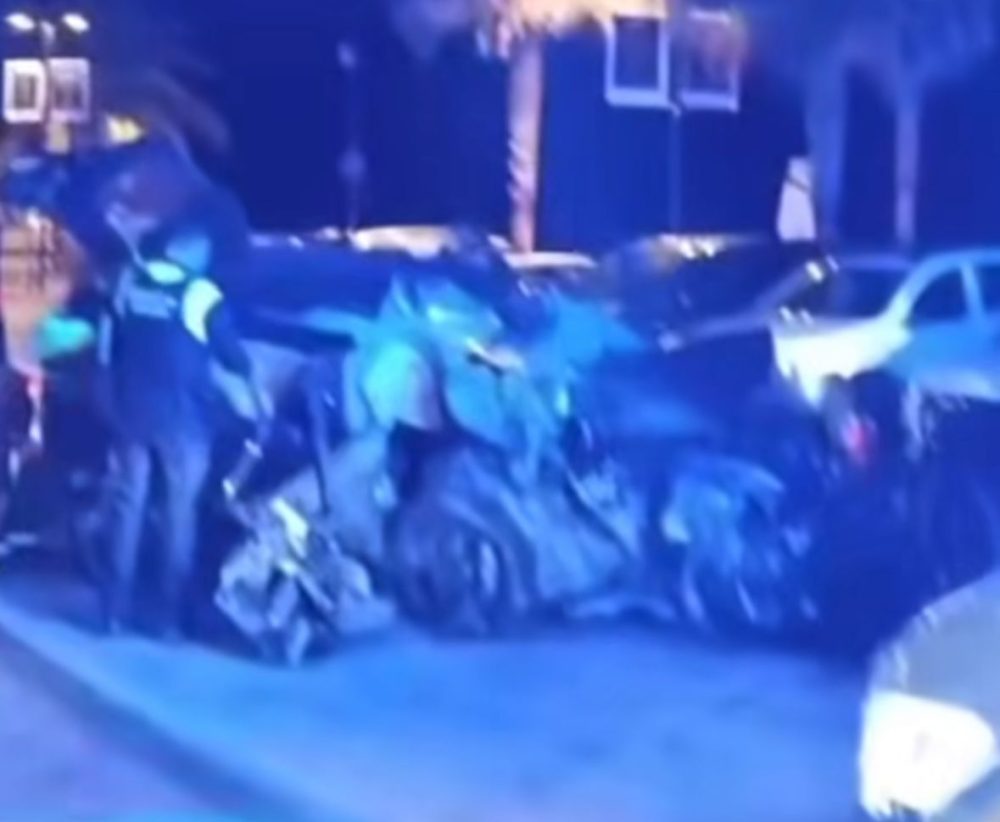 Dos muertos y tres heridos graves en un accidente de tráfico en el Paseo Marítimo de Fuengirola - Accidente mortal Fuengirola Dos muertos y tres heridos graves en un accidente de tráfico en el Paseo Marítimo de Fuengirola - Accidente mortal Fuengirola
