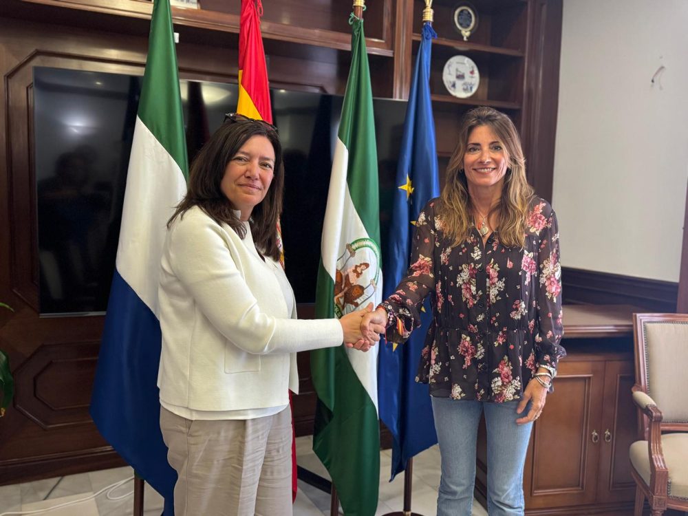 Mijas y el Colegio de Arquitectos de Málaga firman un convenio para agilizar los trámites urbanísticos - Acuerdo Colegio de Arquitectos Mijas y el Colegio de Arquitectos de Málaga firman un convenio para agilizar los trámites urbanísticos - Acuerdo Colegio de Arquitectos