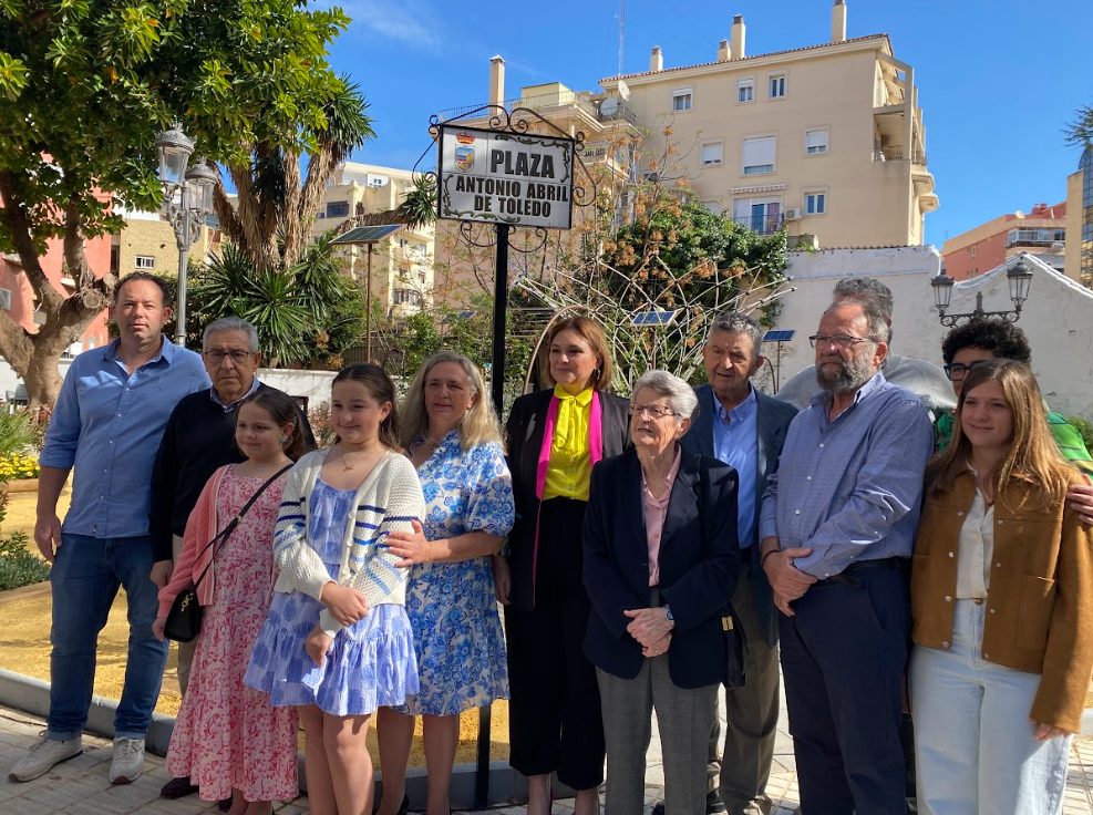 Antonio Abril de Toledo: el hombre que dedicó su vida a hacer de Torremolinos un lugar mejor - Captura de pantalla 2025 04 10 113210 Antonio Abril de Toledo: el hombre que dedicó su vida a hacer de Torremolinos un lugar mejor - Captura de pantalla 2025 04 10 113210