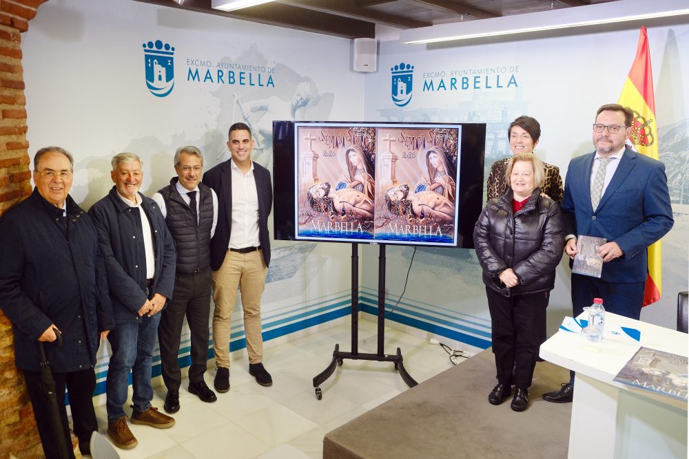 Marbella presenta el programa oficial de la Semana Santa 2025 - DSCF5256 Marbella presenta el programa oficial de la Semana Santa 2025 - DSCF5256