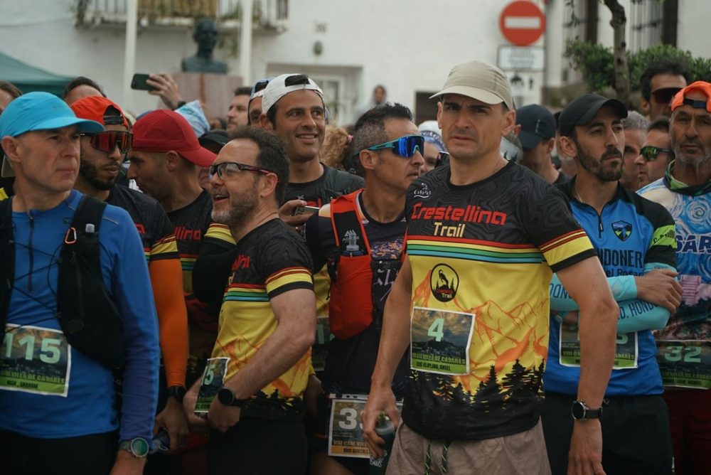 400 corredores venidos de Andalucía, España y del extranjero se dan cita en la novena CXM Villa de Casares - Fiesta Deporte Casares 400 corredores venidos de Andalucía, España y del extranjero se dan cita en la novena CXM Villa de Casares - Fiesta Deporte Casares