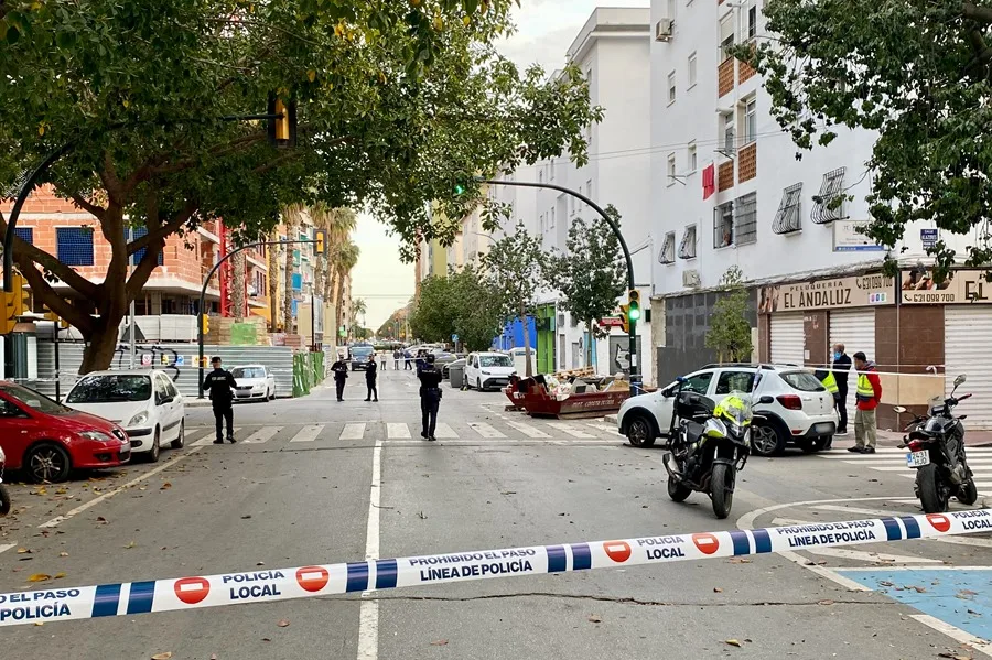 El PP de Málaga reclama más policías y un plan de choque contra la criminalidad en la Costa del Sol - GRAF8790 ESPANA SUCESOS TIROTEO El PP de Málaga reclama más policías y un plan de choque contra la criminalidad en la Costa del Sol - GRAF8790 ESPANA SUCESOS TIROTEO
