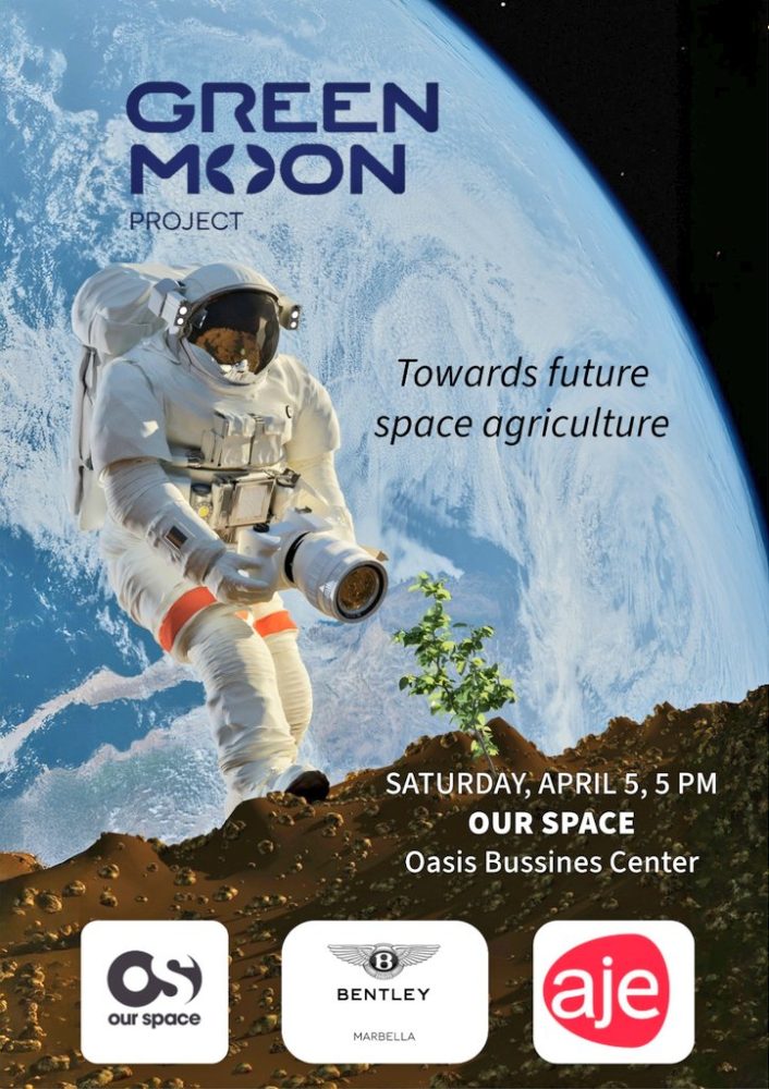 ¿Tomates malagueños cultivados en La Luna? El huerto espacial que podría cambiar el futuro de la agricultura - Gnb8cWAWIAA4aMp ¿Tomates malagueños cultivados en La Luna? El huerto espacial que podría cambiar el futuro de la agricultura - Gnb8cWAWIAA4aMp
