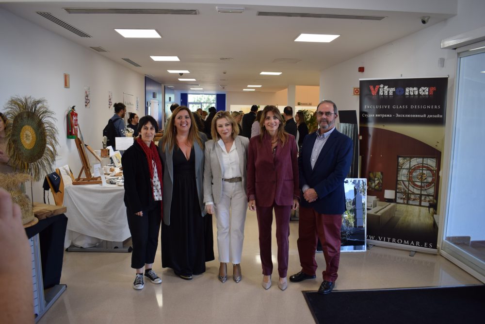 Empresarios y artesanos se unen en Mijas para potenciar el sector turístico y comercial - I Networking artesanos empresas Empresarios y artesanos se unen en Mijas para potenciar el sector turístico y comercial - I Networking artesanos empresas