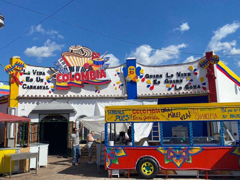 Fuengirola celebra la Feria Internacional de los Países 2025 con la participación de 33 naciones - IMG 20240430 WA0009 La Feria Internacional de los Países de Fuengirola./ E.CASTILLEJO