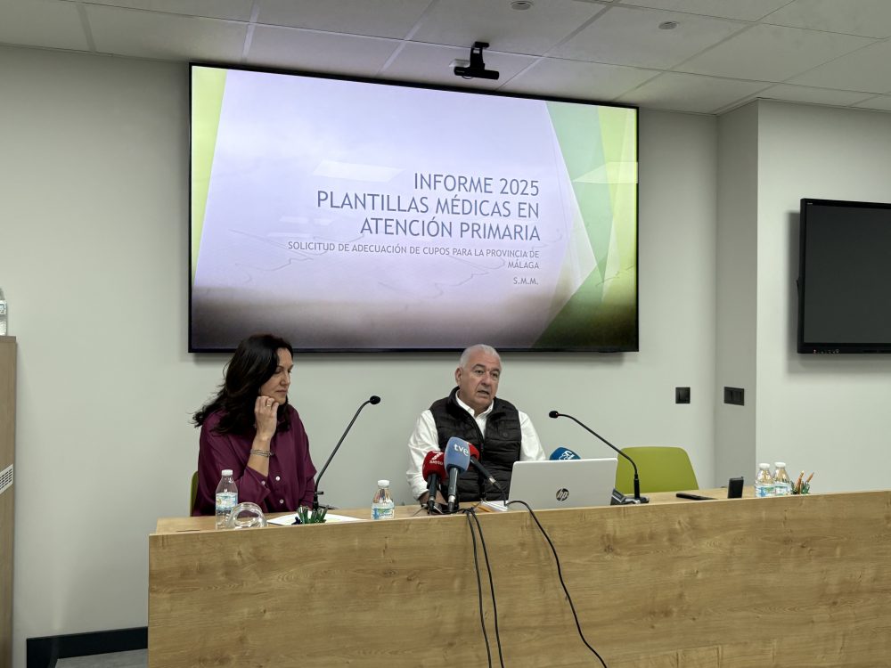 Málaga necesita 650 facultativos más para alcanzar la media europea, según denuncia el Sindicato de Médicos - IMG 0078 Málaga necesita 650 facultativos más para alcanzar la media europea, según denuncia el Sindicato de Médicos - IMG 0078