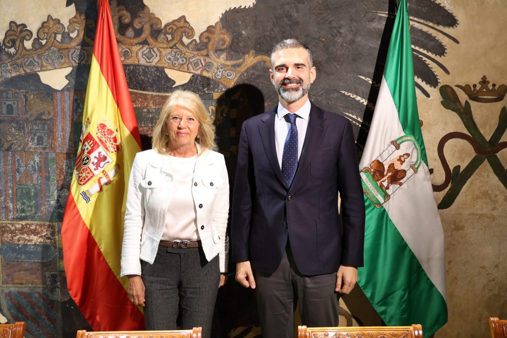 Marbella recibe casi 50 millones de euros para la modernización de sus infraestructuras hídricas - IMG 0199 Marbella recibe casi 50 millones de euros para la modernización de sus infraestructuras hídricas - IMG 0199