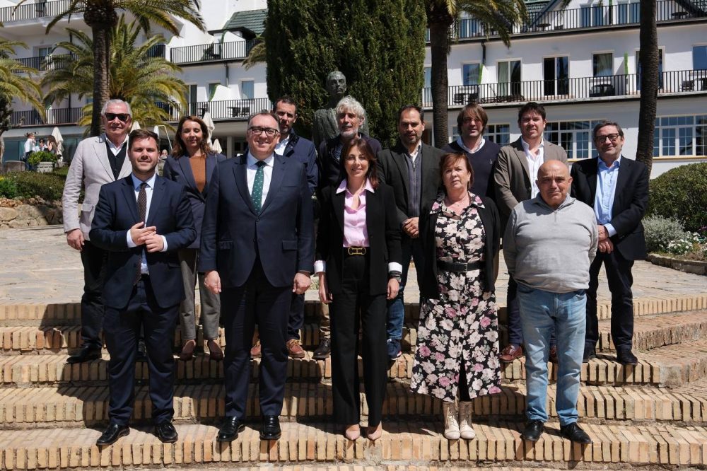 La Junta no abandona a Ronda: promoción turística internacional para paliar los efectos el corte de la A-397 - IMG 8327 La Junta no abandona a Ronda: promoción turística internacional para paliar los efectos el corte de la A-397 - IMG 8327