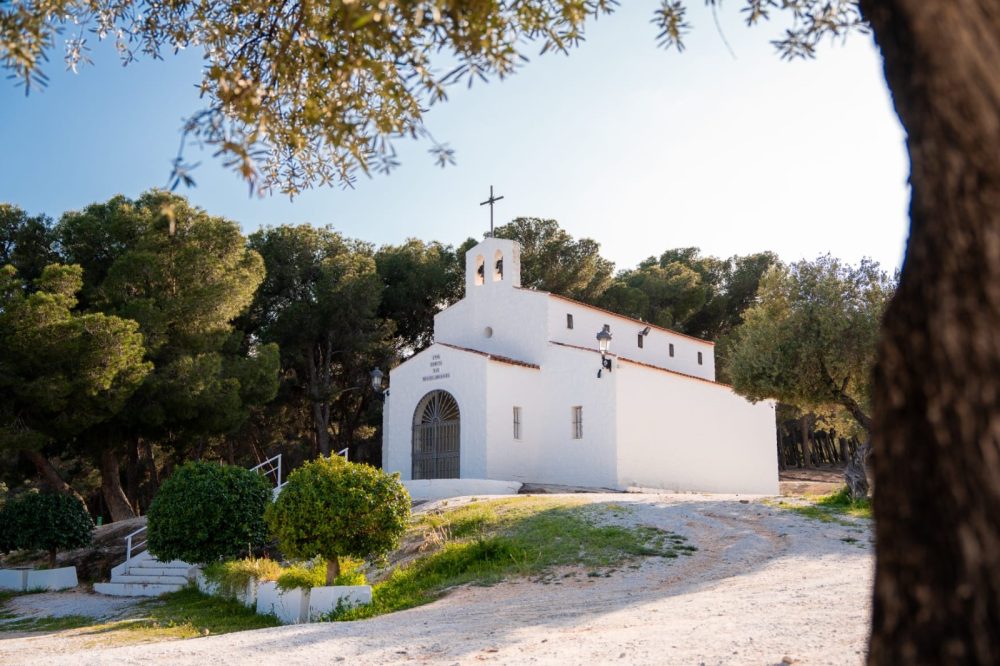 La primera fase de acondicionamiento en la zona del Olivar Manantiales y Ermita de San Miguel arranca en Torremolinos - Imagen de WhatsApp 2025 04 03 a las 11.13.49 63415cd0 Ermita de San Miguel, Torremolinos.