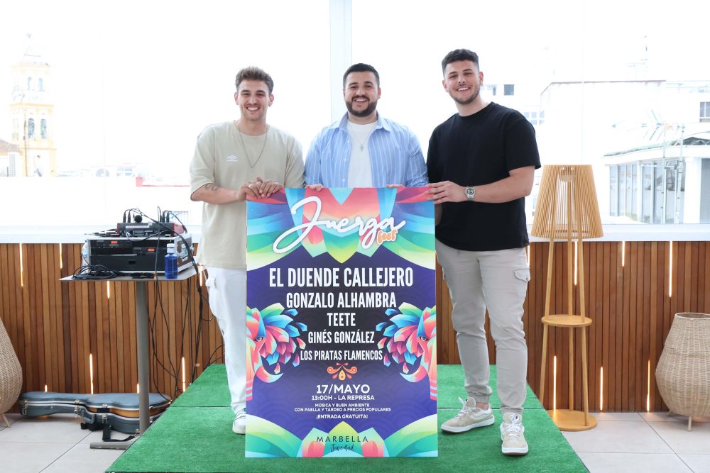Tercera edición del Juerga Fest en Marbella: artistas emergentes y entrada gratuita - KF5A1526 Tercera edición del Juerga Fest en Marbella: artistas emergentes y entrada gratuita - KF5A1526