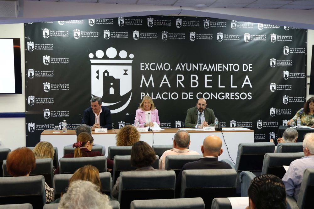 Marbella renueva el Consejo Social para los próximos cuatro años - KF5A3674 Marbella renueva el Consejo Social para los próximos cuatro años - KF5A3674