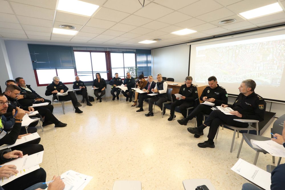 Marbella se blinda para Semana Santa: más de 400 agentes velarán por la seguridad - KF5A9629 Marbella se blinda para Semana Santa: más de 400 agentes velarán por la seguridad - KF5A9629