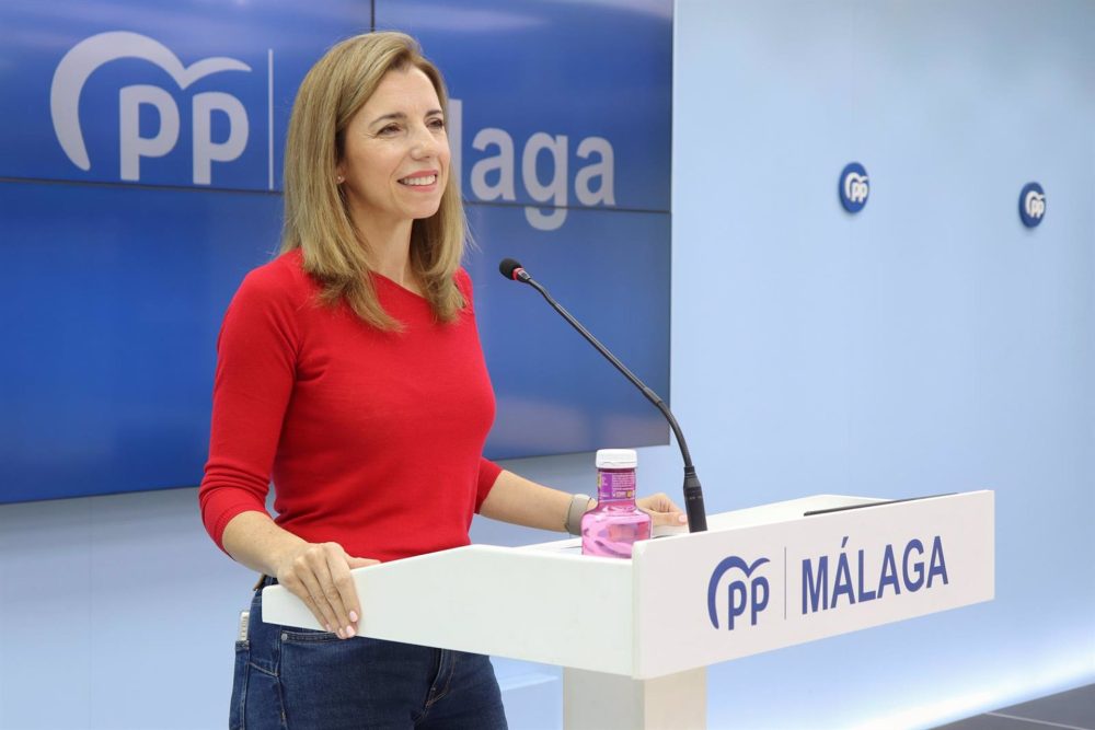 El PP critica "el agravio" del Gobierno "al aportar la mitad que la Junta al sistema de dependencia" - Lucia Yeves PP El PP critica "el agravio" del Gobierno "al aportar la mitad que la Junta al sistema de dependencia" - Lucia Yeves PP