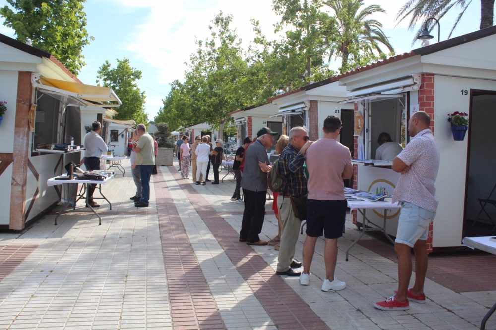Mijas celebrará su Feria del Libro entre el 24 y el 27 de abril - Mijas Feria del Libro Mijas celebrará su Feria del Libro entre el 24 y el 27 de abril - Mijas Feria del Libro