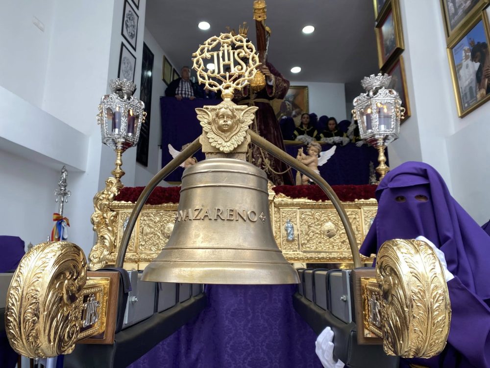 Mijas abre las puertas de su corazón al Nazareno - Nazareno Mijas Mijas abre las puertas de su corazón al Nazareno