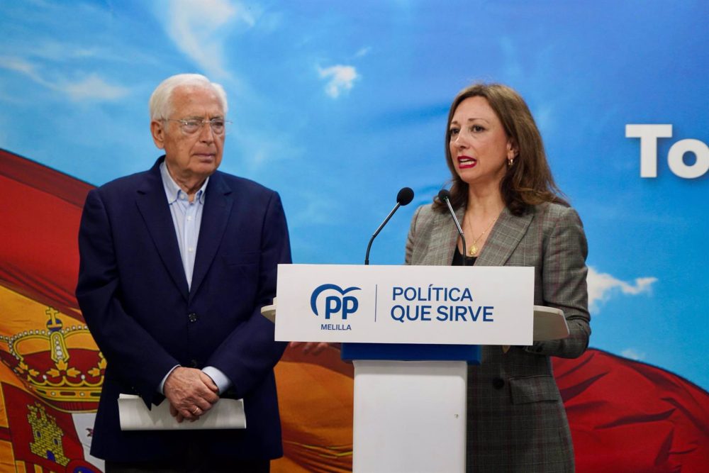 PP de Málaga y el de Melilla se alían para exigir al Gobierno inversiones en aeropuertos y mejoras en movilidad - PP Malaga y Melilla PP de Málaga y el de Melilla se alían para exigir al Gobierno inversiones en aeropuertos y mejoras en movilidad - PP Malaga y Melilla