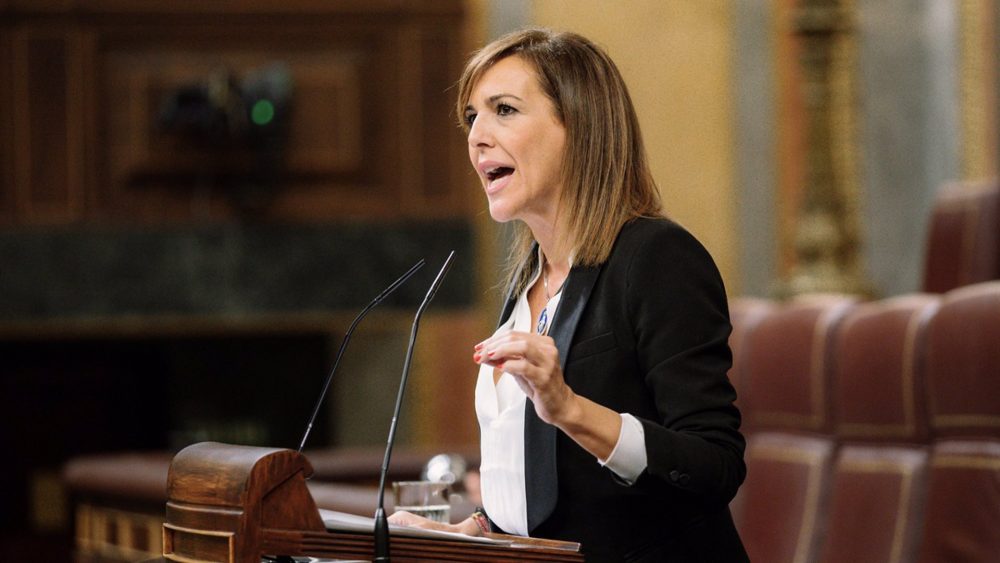 Vox pregunta al Gobierno por "gastos totales de alojamiento" de migrantes en Ojén - Patricia Rueda Vox pregunta al Gobierno por "gastos totales de alojamiento" de migrantes en Ojén - Patricia Rueda