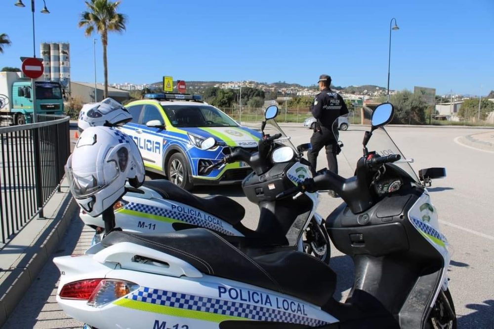 15 detenidos y 24 positivos en Mijas en tan solo diez días - Policia Local 2 15 detenidos y 24 positivos en Mijas en tan solo diez días - Policia Local 2