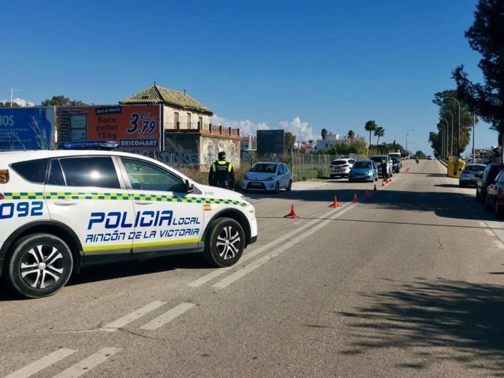 La Policía Local de Rincón de la Victoria iniciará una campaña especial de vigilancia de ciclomotores - Policia Rincon La Policía Local de Rincón de la Victoria iniciará una campaña especial de vigilancia de ciclomotores - Policia Rincon