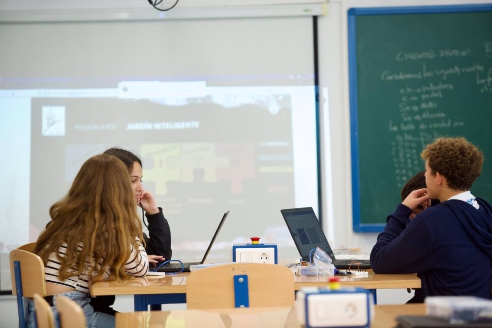Málaga impulsa el desarrollo de proyectos científicos y tecnológicos en más de 250 centros docentes - Proyectos cientificos Málaga impulsa el desarrollo de proyectos científicos y tecnológicos en más de 250 centros docentes - Proyectos cientificos