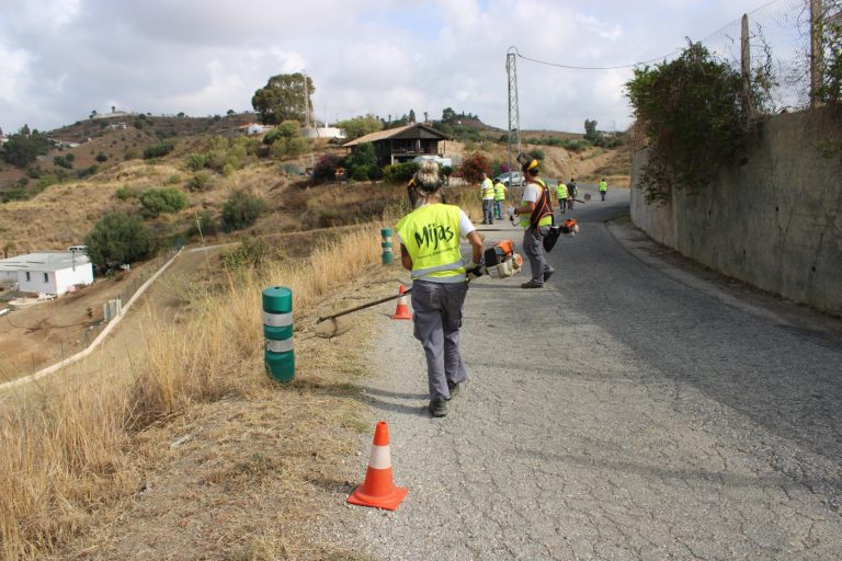 Mijas inicia la contratación de 140 personas con el programa de Renta Básica 2025 - Renta basica Mijas inicia la contratación de 140 personas con el programa de Renta Básica 2025 - Renta basica