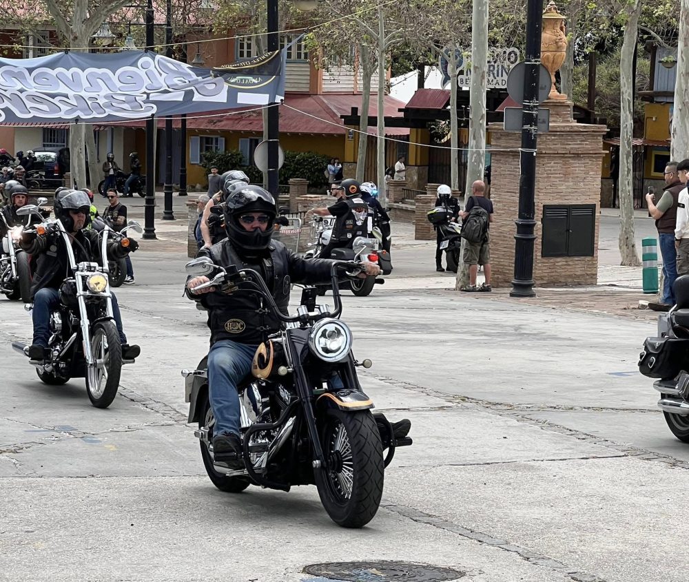 Más de 300 motos de una de las marcas más icónicas del motor se dan cita en Benalmádena - Ruta Harley Davidson Benalmadena Más de 300 motos de una de las marcas más icónicas del motor se dan cita en Benalmádena - Ruta Harley Davidson Benalmadena