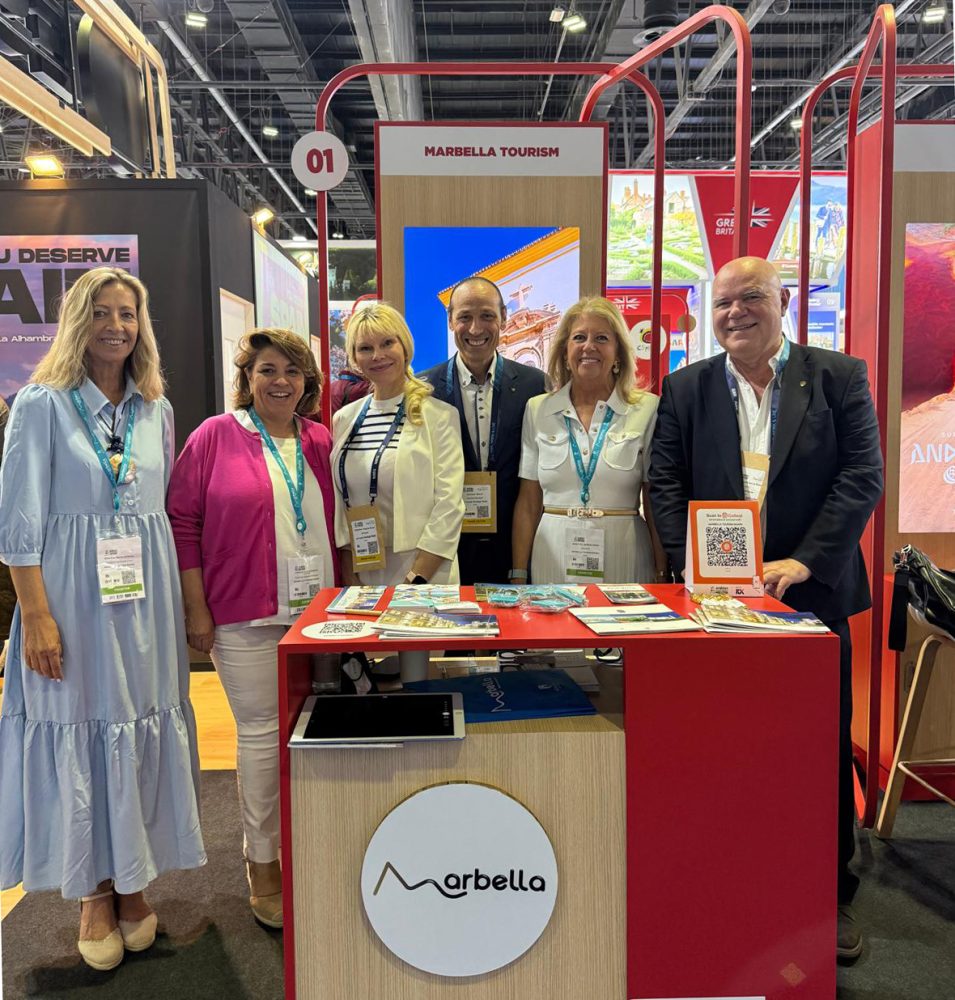 Marbella se lanza a conquistar al mercado turístico de Oriente Medio en la Arabian Travel Market - Sin titulo1 1 Marbella se lanza a conquistar al mercado turístico de Oriente Medio en la Arabian Travel Market - Sin titulo1 1