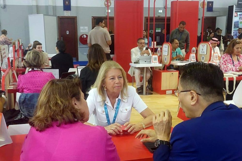Marbella se lanza a conquistar al mercado turístico de Oriente Medio en la Arabian Travel Market - Sin titulo2 Marbella se lanza a conquistar al mercado turístico de Oriente Medio en la Arabian Travel Market - Sin titulo2
