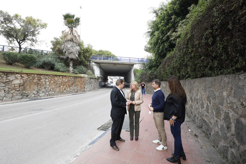 Reabierto el túnel de Puerto Banús tras las obras contra inundaciones - TGL5806 Reabierto el túnel de Puerto Banús tras las obras contra inundaciones - TGL5806