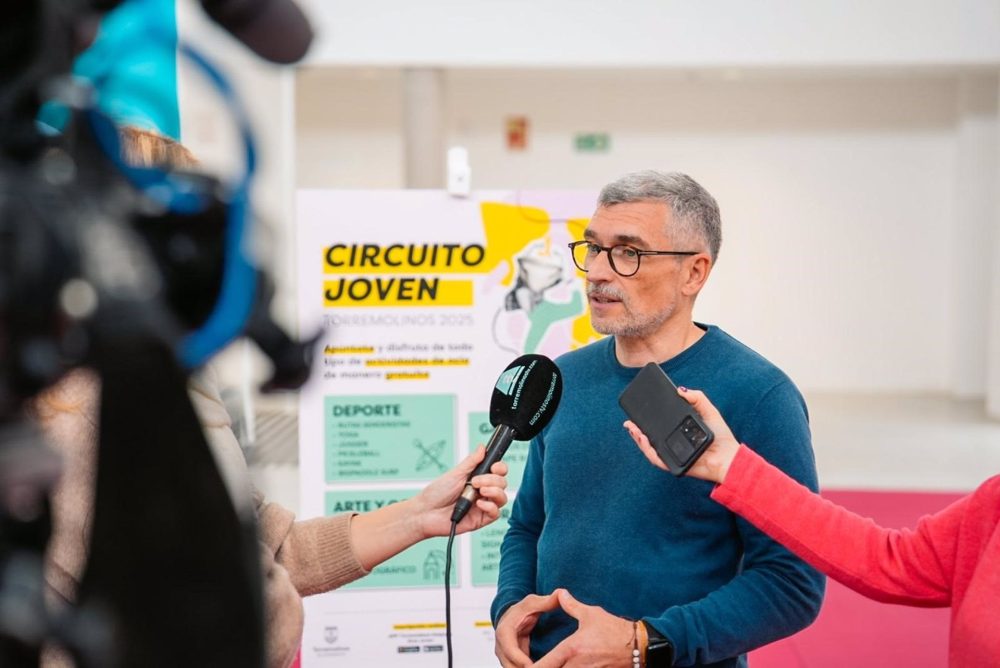 El III Circuito Joven de Torremolinos oferta variadas actividades de deporte, arte y ocio, 'gaming' y formación - Torremolinos concejal