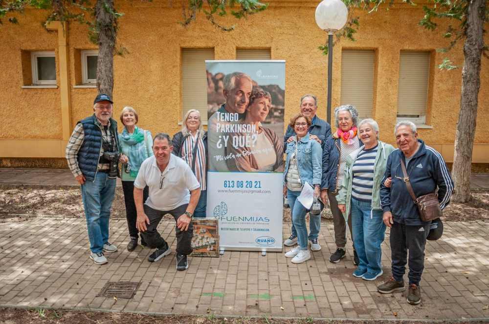 Fuenmijas: La asociación que lucha cada día por la visibilidad del Parkinson en Mijas y Fuengirola - WhatsApp Image 2025 04 11 at 12.17.01 Fuenmijas: La asociación que lucha cada día por la visibilidad del Parkinson en Mijas y Fuengirola - WhatsApp Image 2025 04 11 at 12.17.01