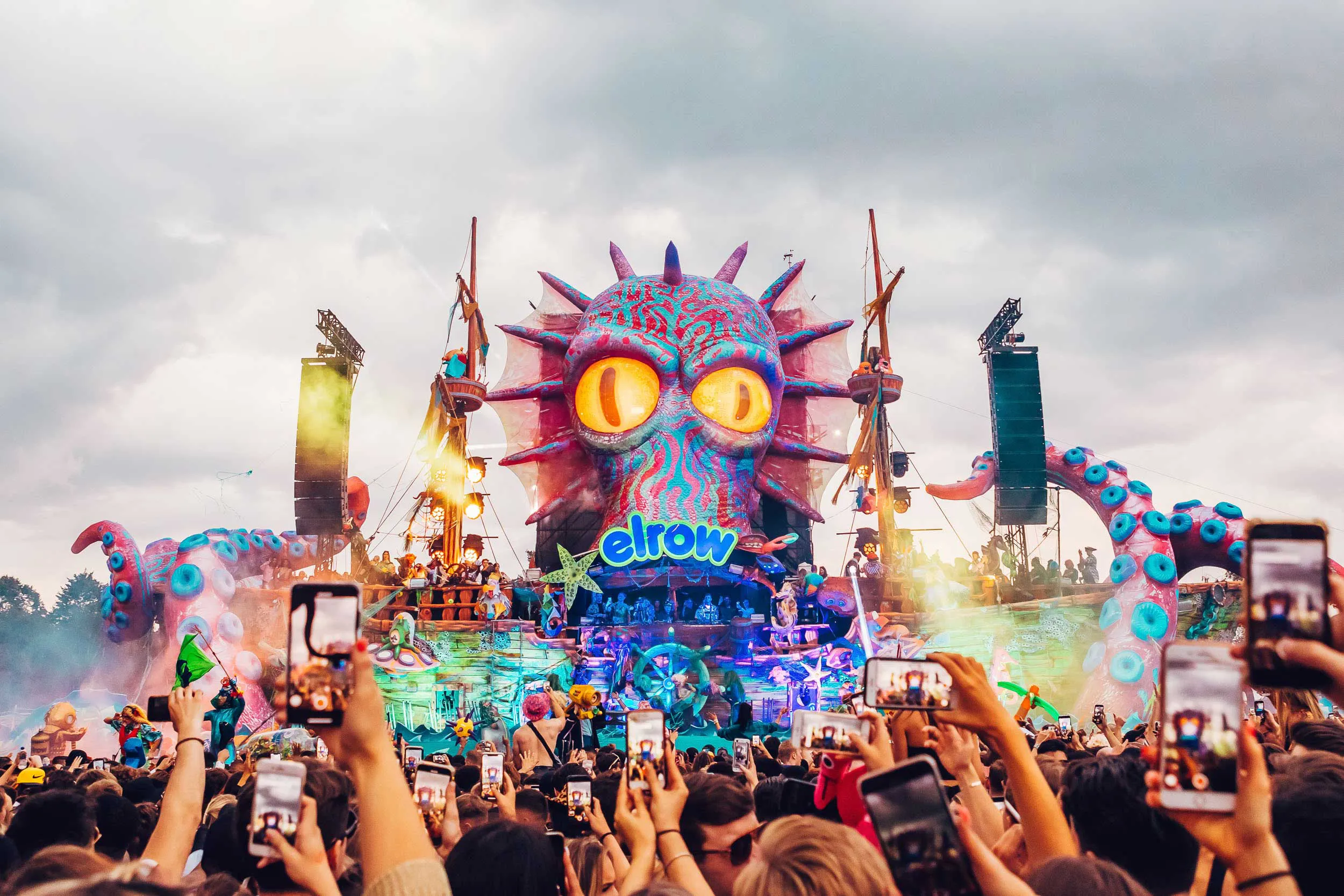23 de agosto, Marbella: Fecha para el único 'elRow' de Andalucía - artists 23 de agosto, Marbella: Fecha para el único 'elRow' de Andalucía - artists